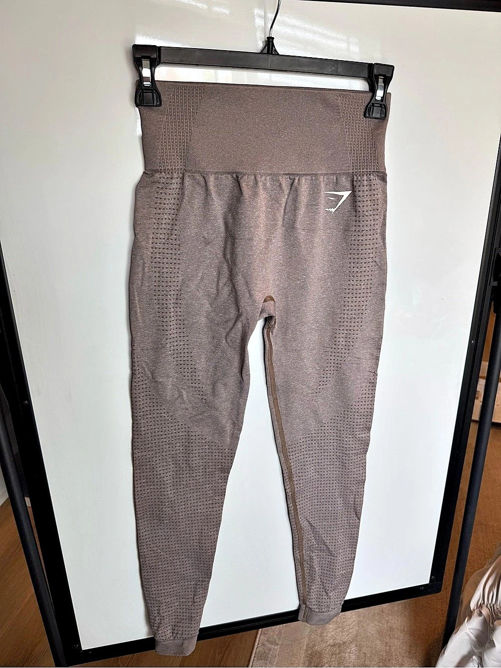 Gymshark Vital Seamless Leggings Women’s Small Brown Size Small